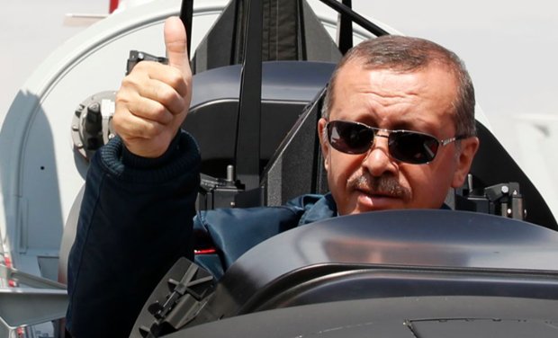 Trump'tan Erdoğan'a Üyelik Teklifi: Tarihi Bir Davet