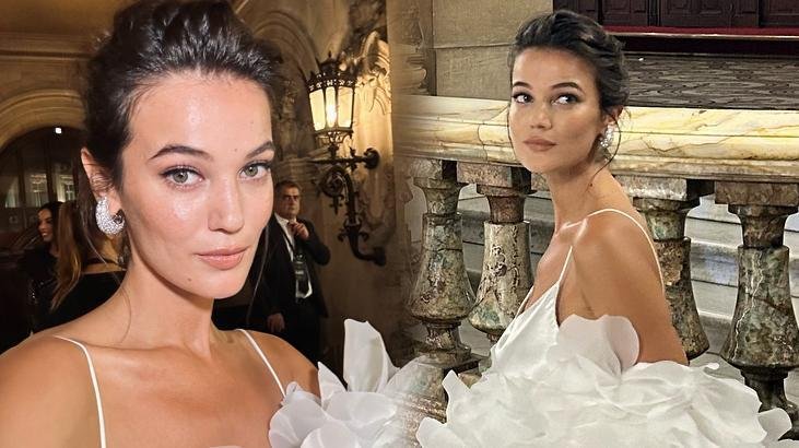 Anne Olmak Hayatımı Dönüştürdü' Dedi! Pınar Deniz Riyad'da Yeni Görünümüyle Göz Doldurdu