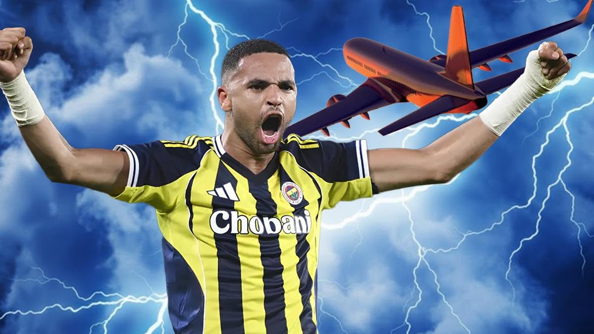 Fenerbahçe'ye En-Nesyri İçin İtalya ve İngiltere'den Teklifler Geldi!