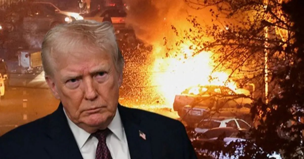 Trump, İran'ın Sözünü Tutmasının Ardından Saldırıyı Durdurdu