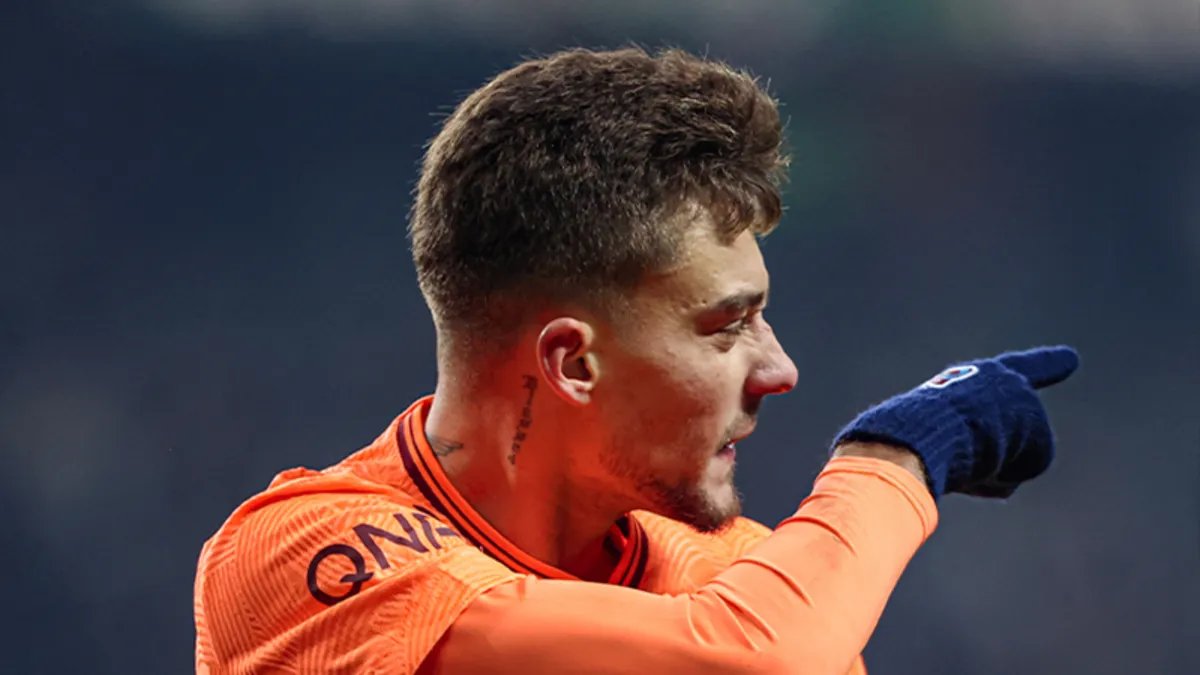 Trabzonspor'da Ernest Muçi Fırtınası! Burak Yılmaz'ı Geride Bıraktı