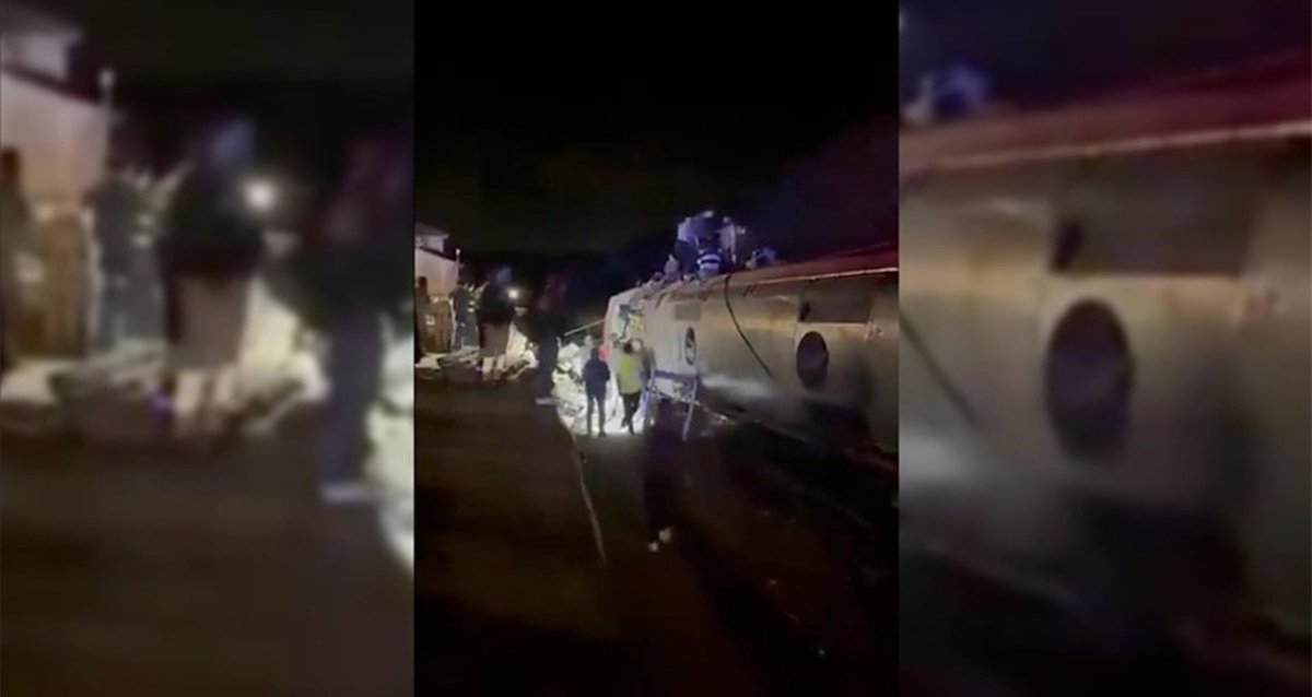 İspanya'da Hızlı Tren Kazası: Çok Sayıda Can Kaybı Yaşandı