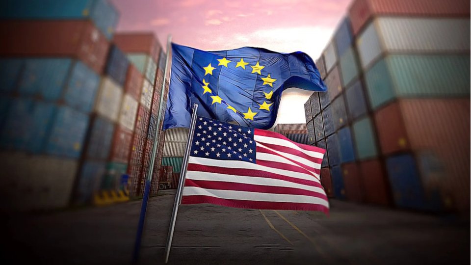 AB'den Trump'a 93 Milyar Euro Değerinde Cezai Vergi Önerisi