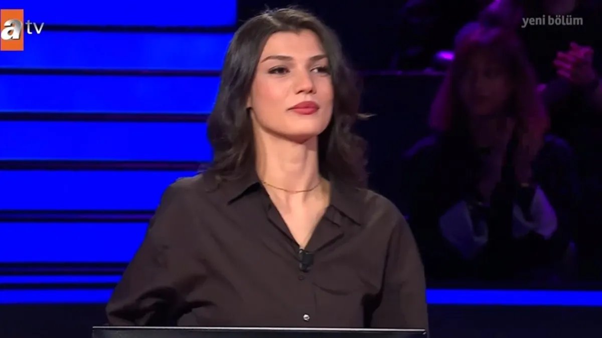 Kim Milyoner Olmak İster’de Yarışmacı Erken Veda Etti! Cevabı Gözden Geçirin…