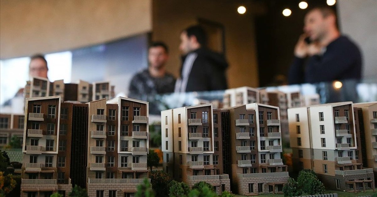 Konut Değerleri 2025'te Düşüşle Yılı Tamamladı - Emlak Gelişmeleri