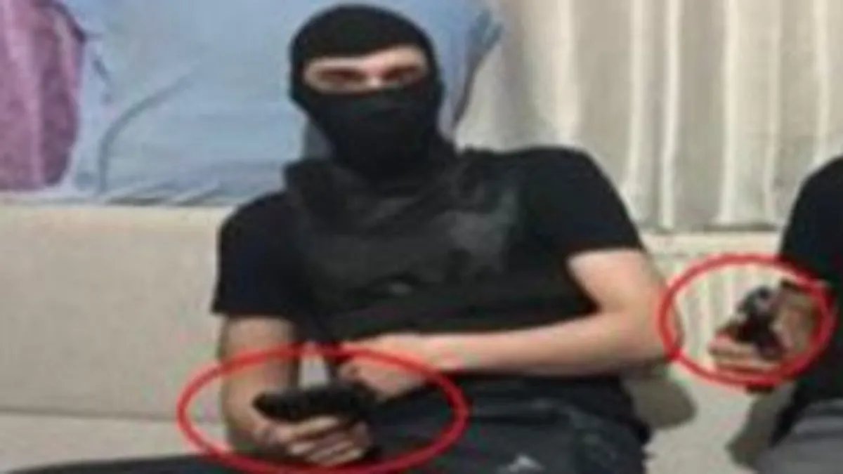 Son Gelişmeler: 'Casper' İddianamesinde Şok Edici Bilgiler Açığa Çıktı!