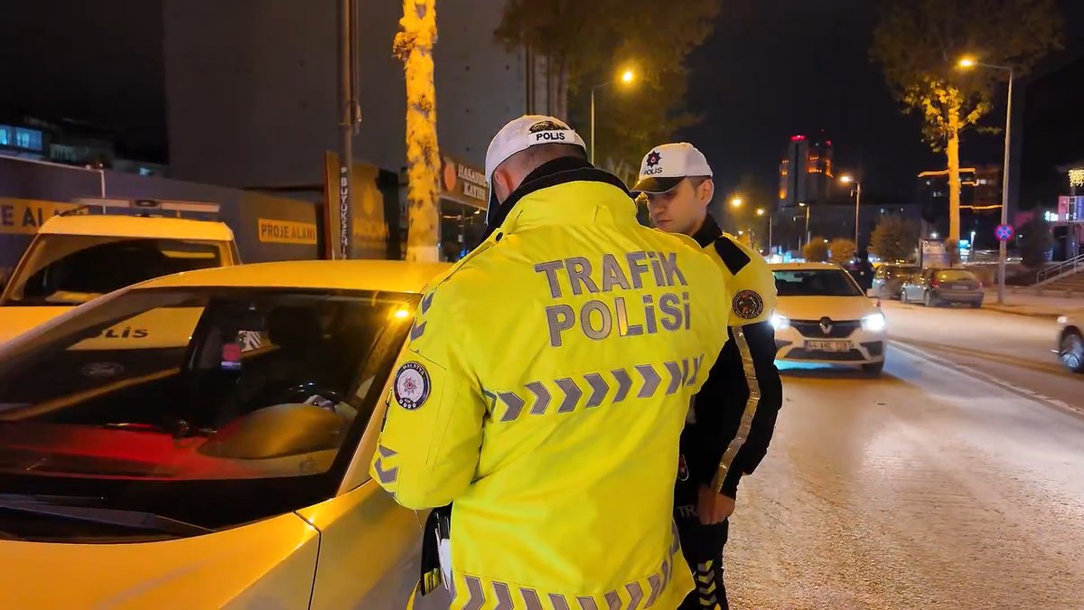 Malatya'da Uyuşturucu, Güvenlik Ve Trafik Kontrolleri Duyuruldu