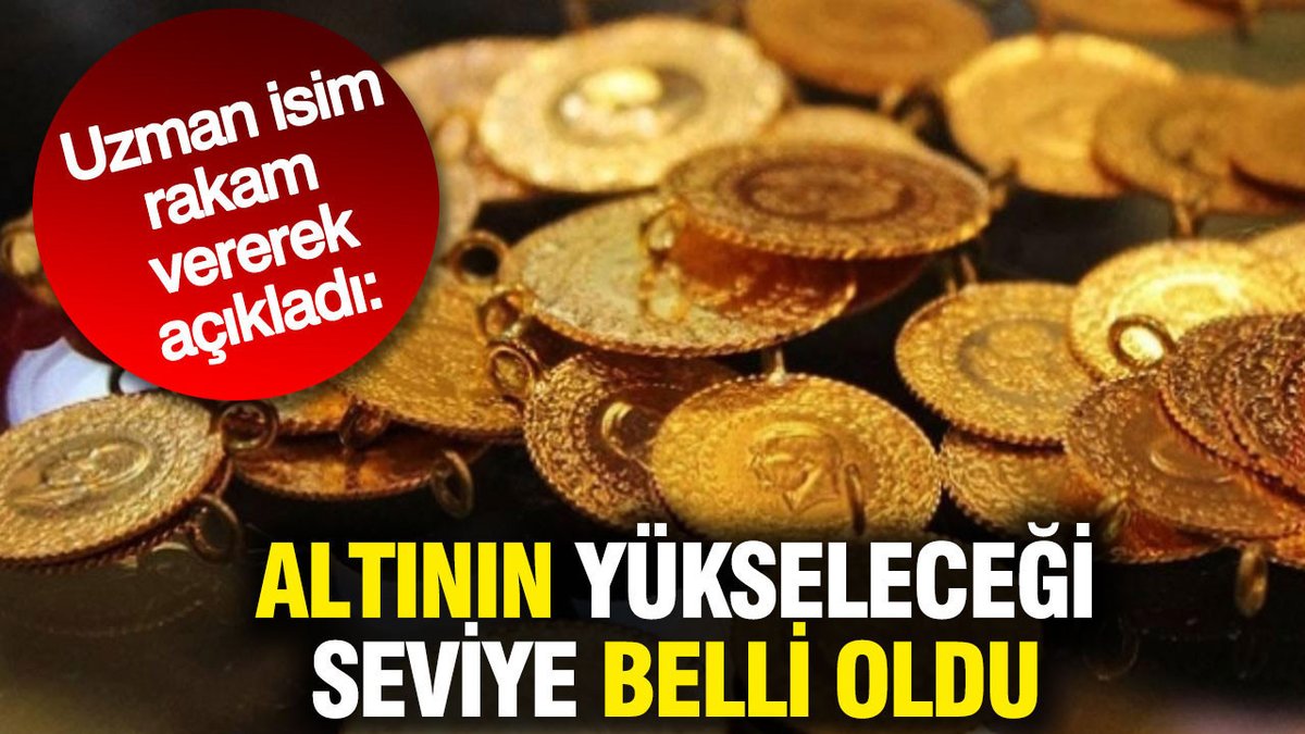 Ekonomi Profesöründen Açıklama: Altın Ons Fiyatı 6.000 Dolar Olacak