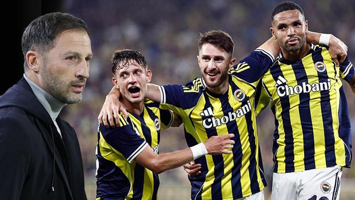 Son Dakika Transfer Haberi! Fenerbahçe'de Ayrılma Süreci Hızlanıyor