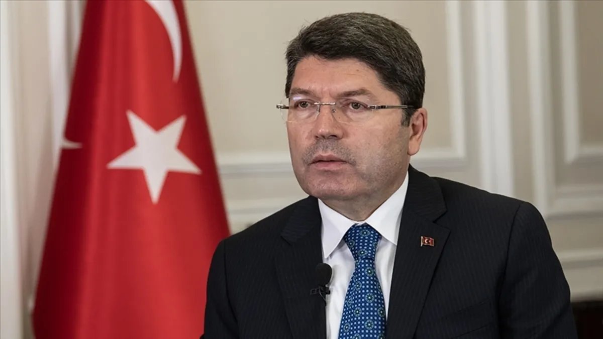 Bakan Tunç'tan "Atlas Çağlayan" Hakkında Açıklama Geldi