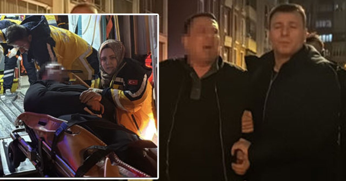 Kızının Partnerini Sokakta Pompalı Tüfekle Vurdu