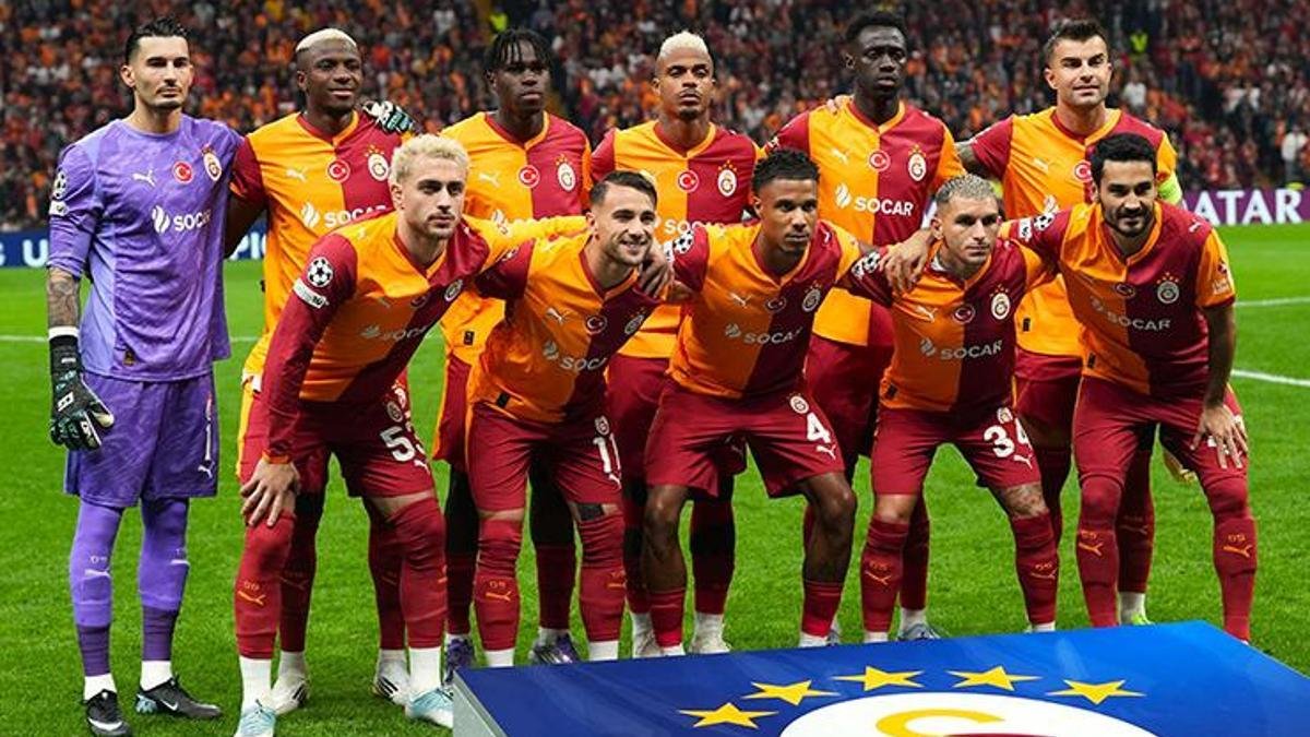 Galatasaray Ve Atletico Madrid Karşılaşmasında Üç Yıldız Eksik