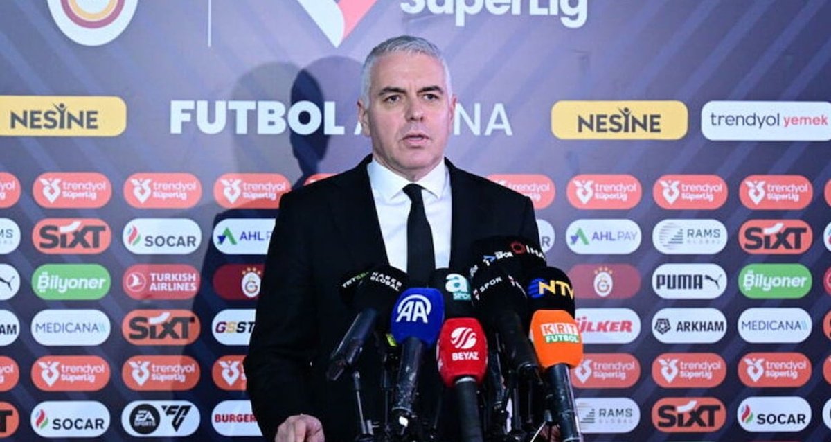 Galatasaray Genel Sekreteri Eray Yazgan'a Verilen Hapis Cezası