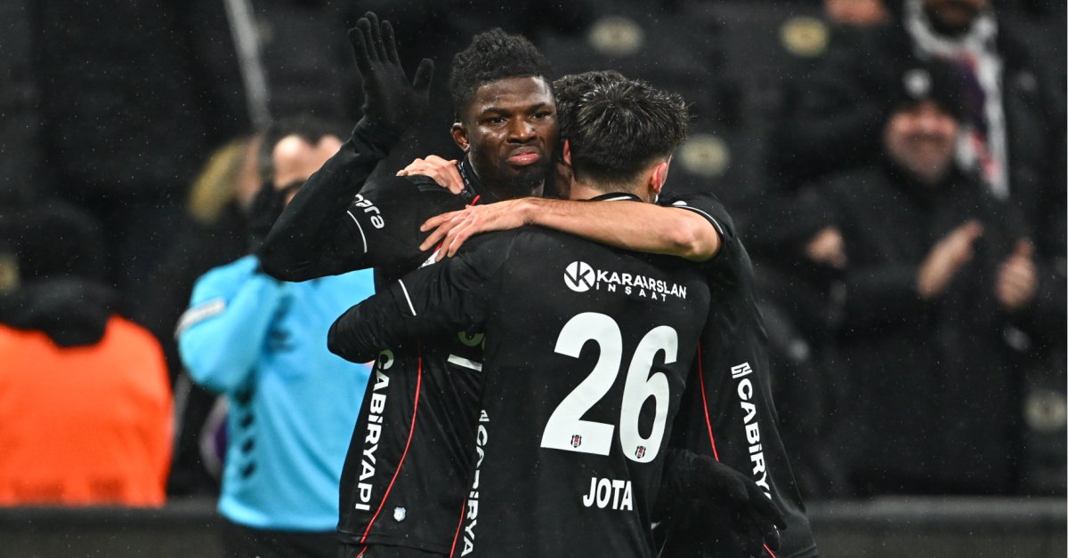 Beşiktaş'ın Kayserispor Galibiyetini Değerlendiren Spor Yazarları!