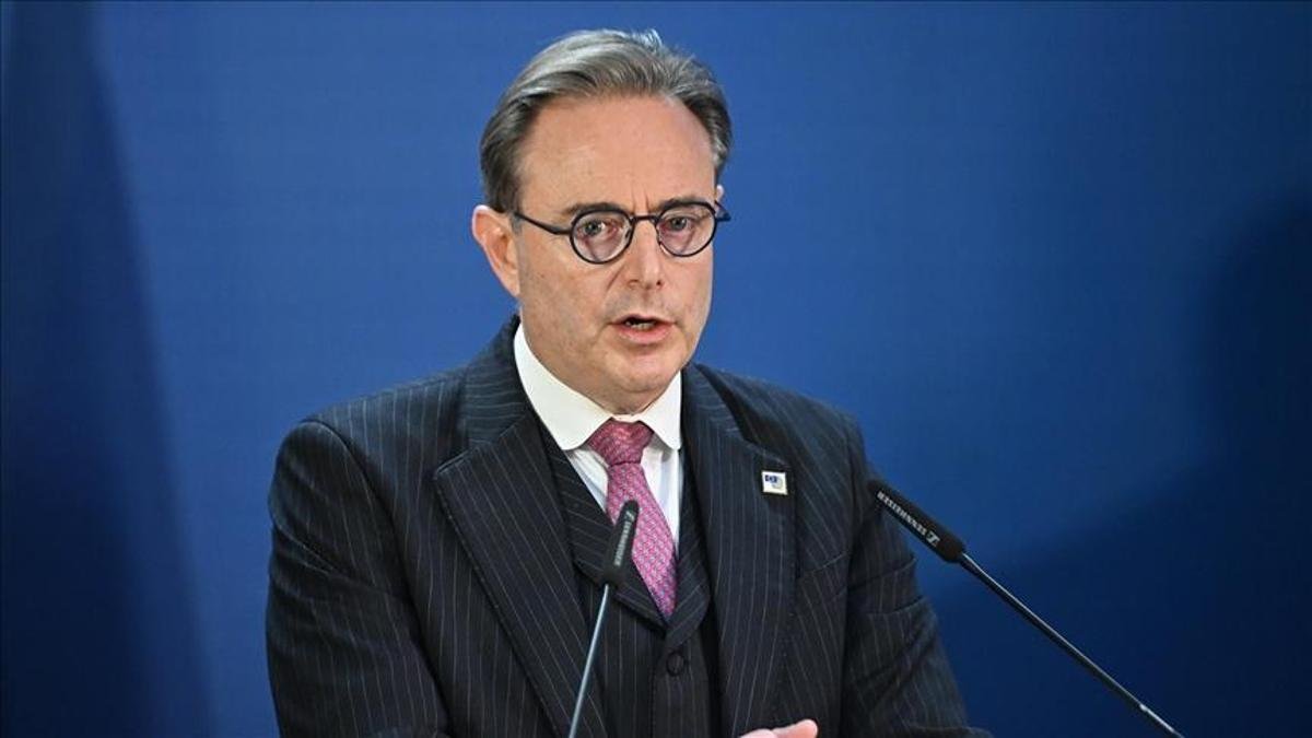 Belçika'dan ABD'ye: "Artık yeter noktasındayız"