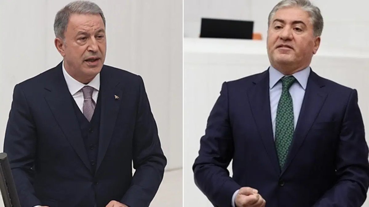 TBMM’de ‘Mavi Vatan’ Üzerine Tartışmalar: CHP’li Emir’in AKP’li Akar’a ‘Masal’ Cevabı!