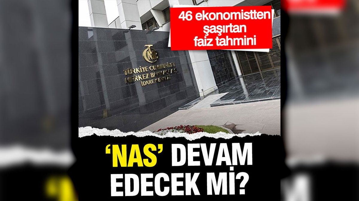 Merkez Bankası Duyuracak: Yeni Yıldaki İlk Faiz Oranı Ne Olacak?