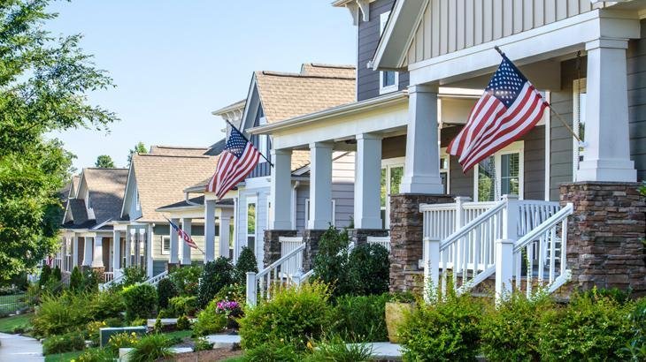Amerika'da Konut Kredisi Başvurularında Yükseliş Gözlemlendi