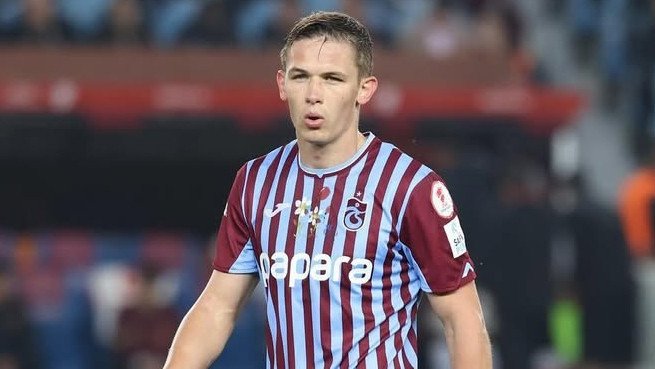 Trabzonspor'da Ayrılık Resmi Hale Geldi! Bonservis Ücreti Belli Oldu