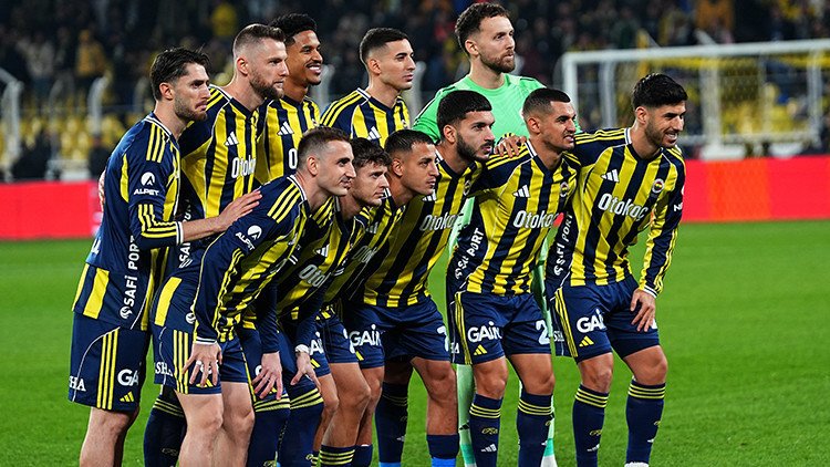 Fenerbahçe'de Ayrılık Resmi Hale Geldi! Bonservis Ücreti Belli Oldu