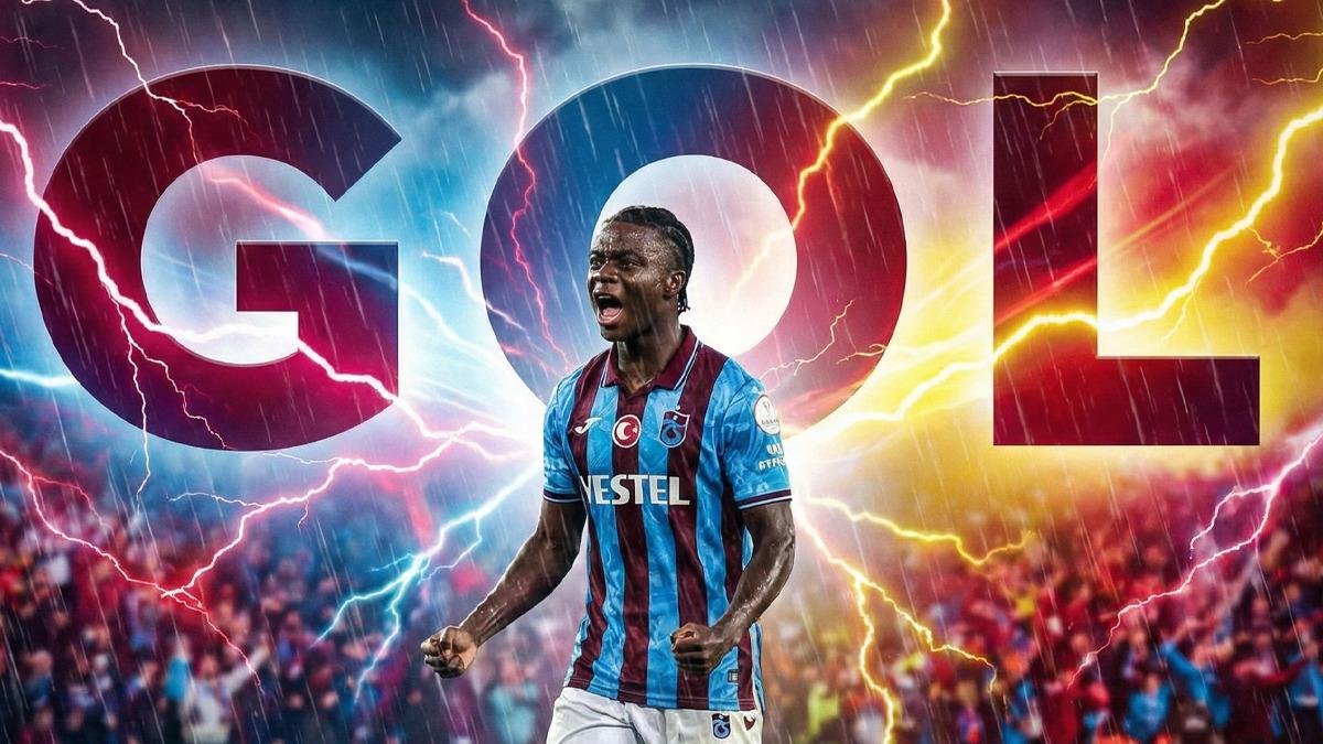 Galatasaray'dan Trabzonspor'a Oulai İçin Efsanevi Teklif!