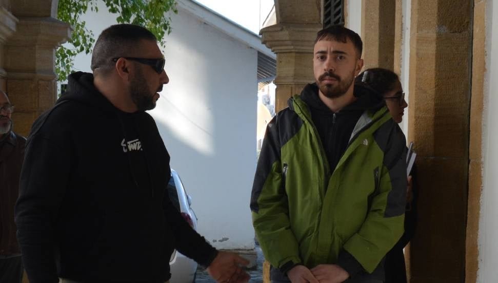 Ercan'da Uyuşturucu Bulunan Gözdeoğlu, Bir Ay Hapis Yattı