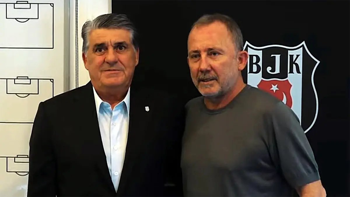 Beşiktaş, Demir Ege'nin Boşluğunu Ünlü Yıldızla Dolduruyor