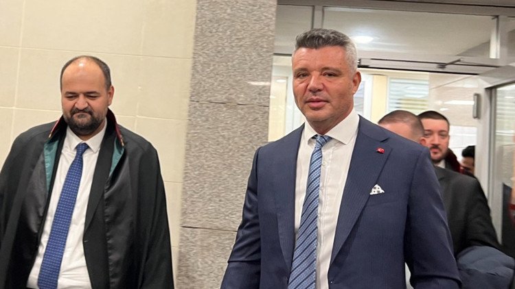 Yasa Dışı Bahis Soruşturması: Sadettin Saran Mahkeme Önünde