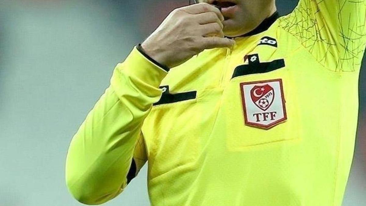Süper Lig'in 19. Haftasında Görev Alacak Hakemler Açıklandı