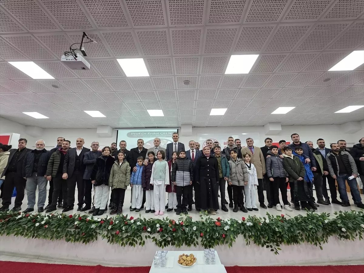 Bingöl'de Spor Bilimleri Eğitimi Başarıyla Gerçekleştirildi