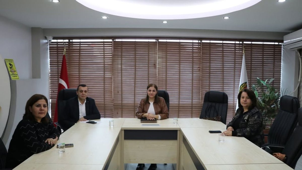 Kadın Girişimcilerin İcra Kurulu Bir Araya Geldi