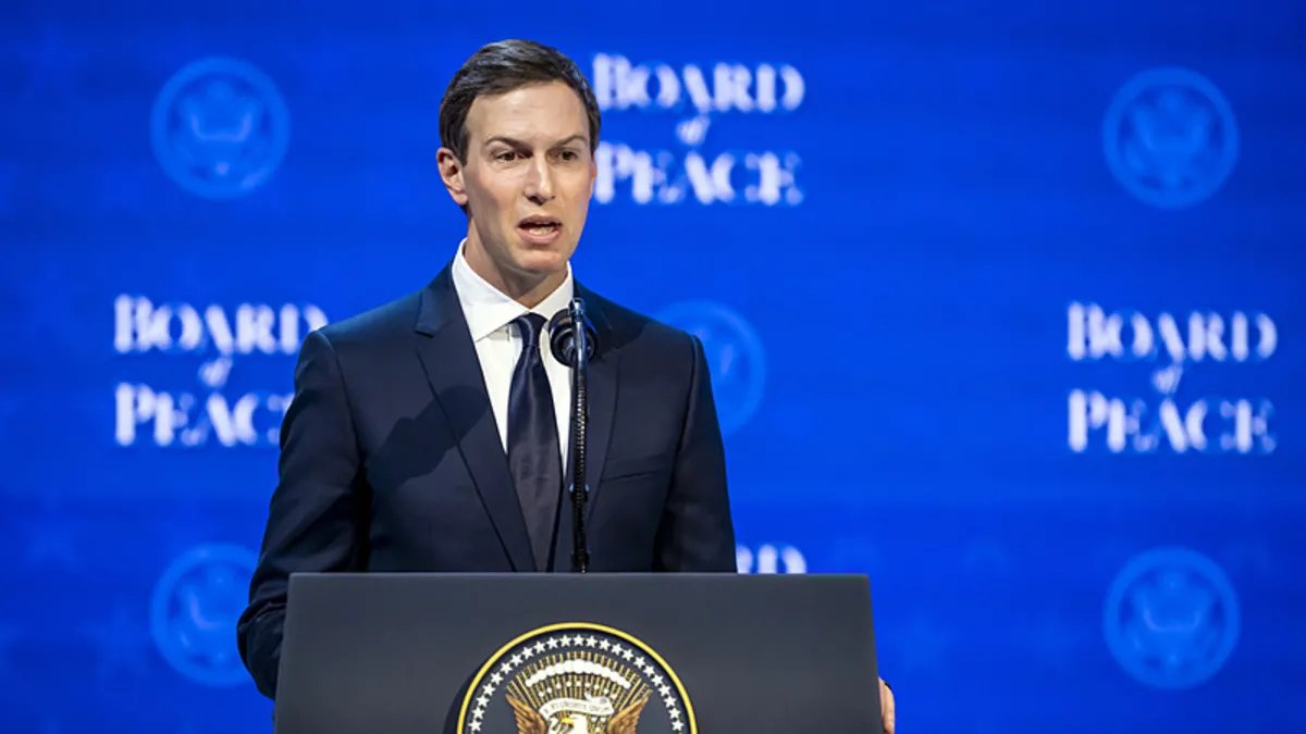 Amerika'dan 'Yeni Gazze' Projesi! 25 Milyar Dolar Yatırım Ve 100 Bin Konut İnşa Edilecek