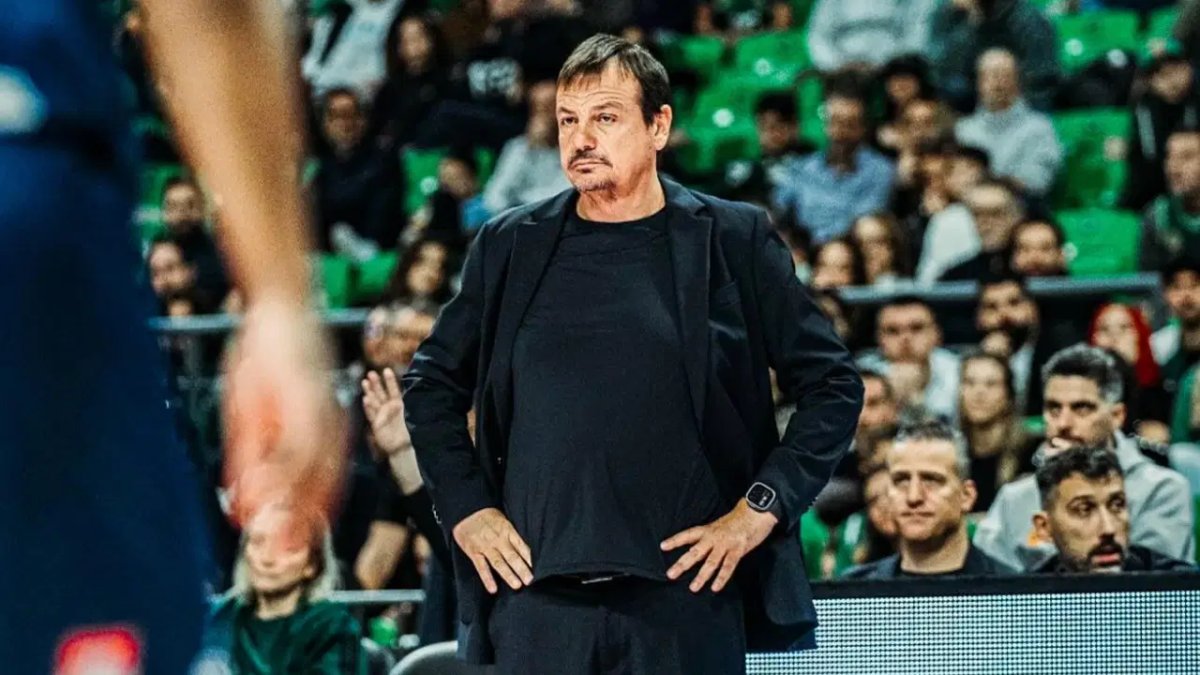 Sırbistan'da Şok Edici Anlar: İsraillilerden Ergin Ataman'a Hakaret!