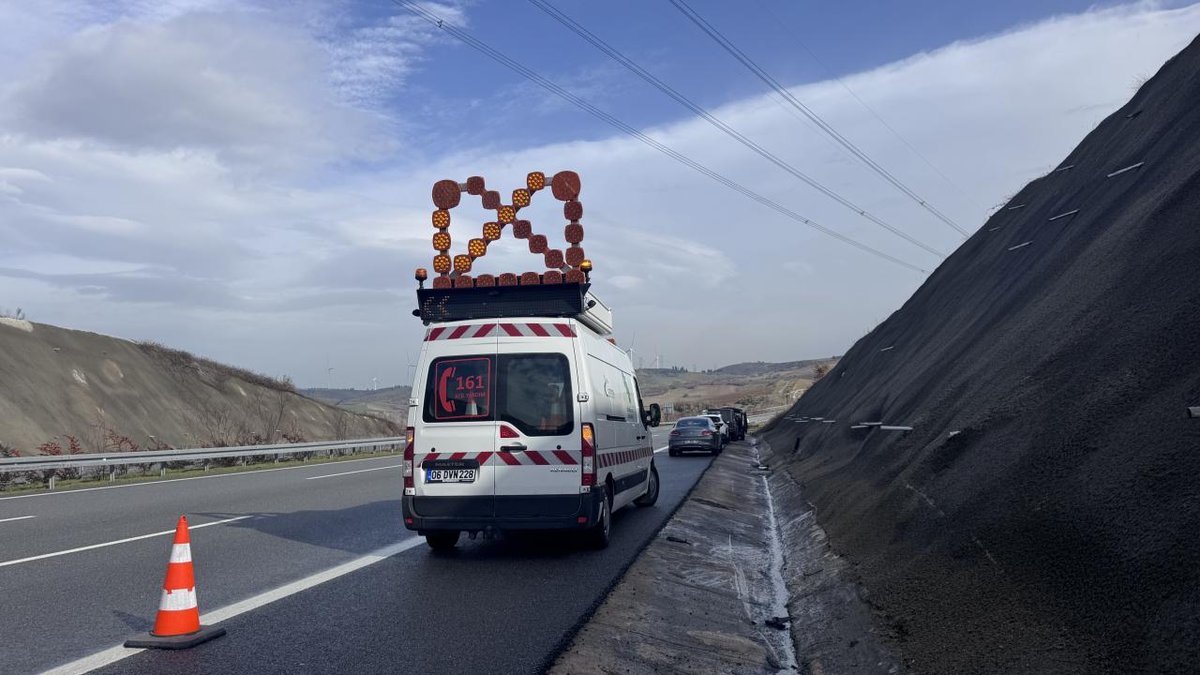 Kaza Geçiren Zırhlı Araçtaki Altınlar Ortadan Yok Oldu