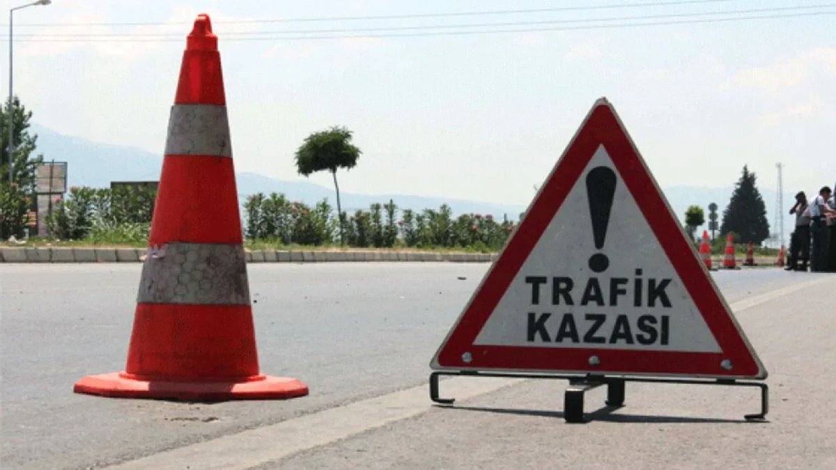 İzmir-Aydın Otoyolu’nda Trafik Kazası Meydana Geldi!