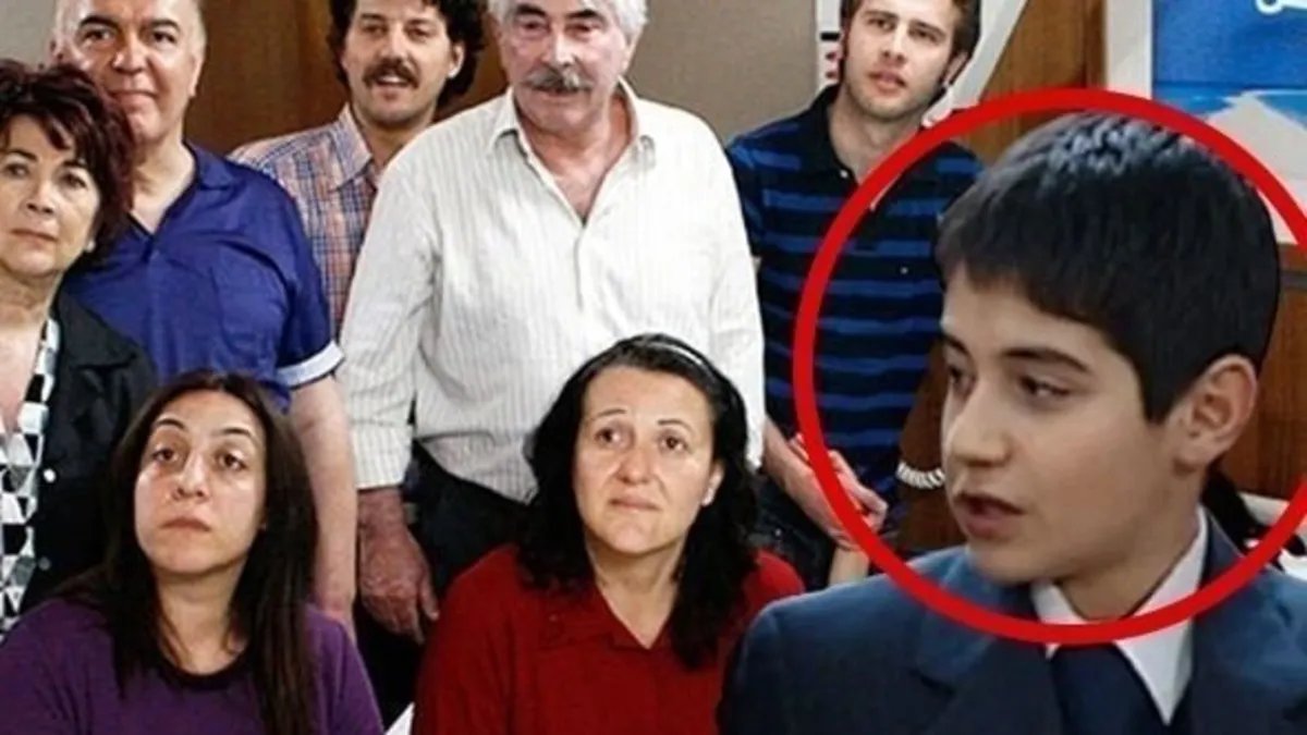 Yabancı Damat’ın Minik Mustafa’sı Yıllar Sonra Gündeme Geldi!