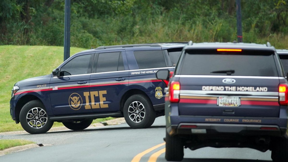 Amerika'da ICE Görevlileri 5 Yaşındaki Çocuğu Tutukladı