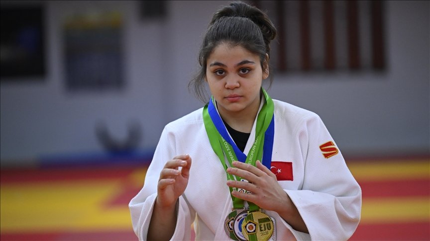 ABD'li Milli Sporcu Sevim Margaret Bilen, Türk Judo İçin Gelecek Vaadediyor