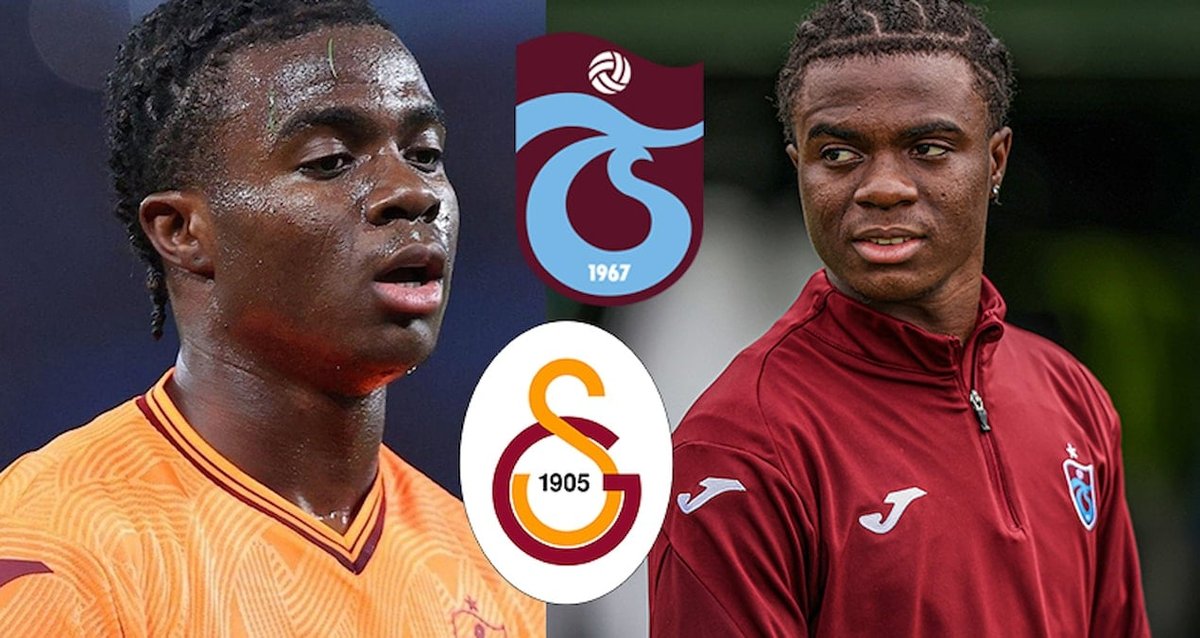 Oulai'nin Taraftarları Kızdıran Davranışı! Galatasaray Görüşmeleri Ne Aşamada?