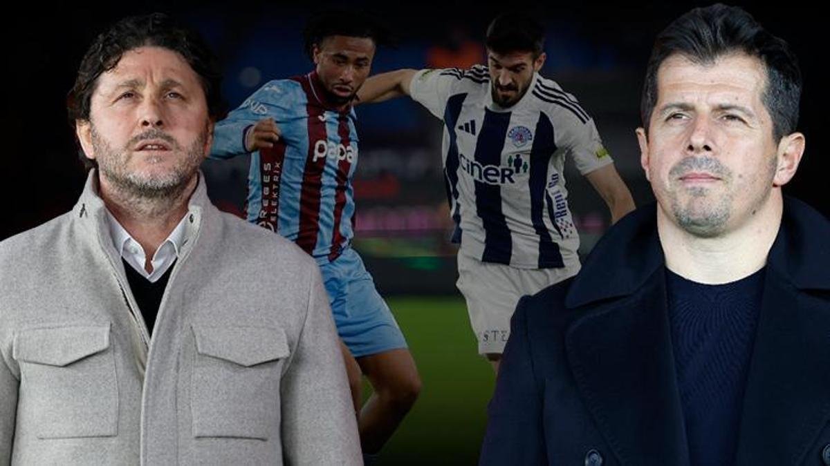 Trabzonspor - Kasımpaşa Maçını Spor Yazarları Değerlendirdi! 'Rakip Cesaret Gösteremedi