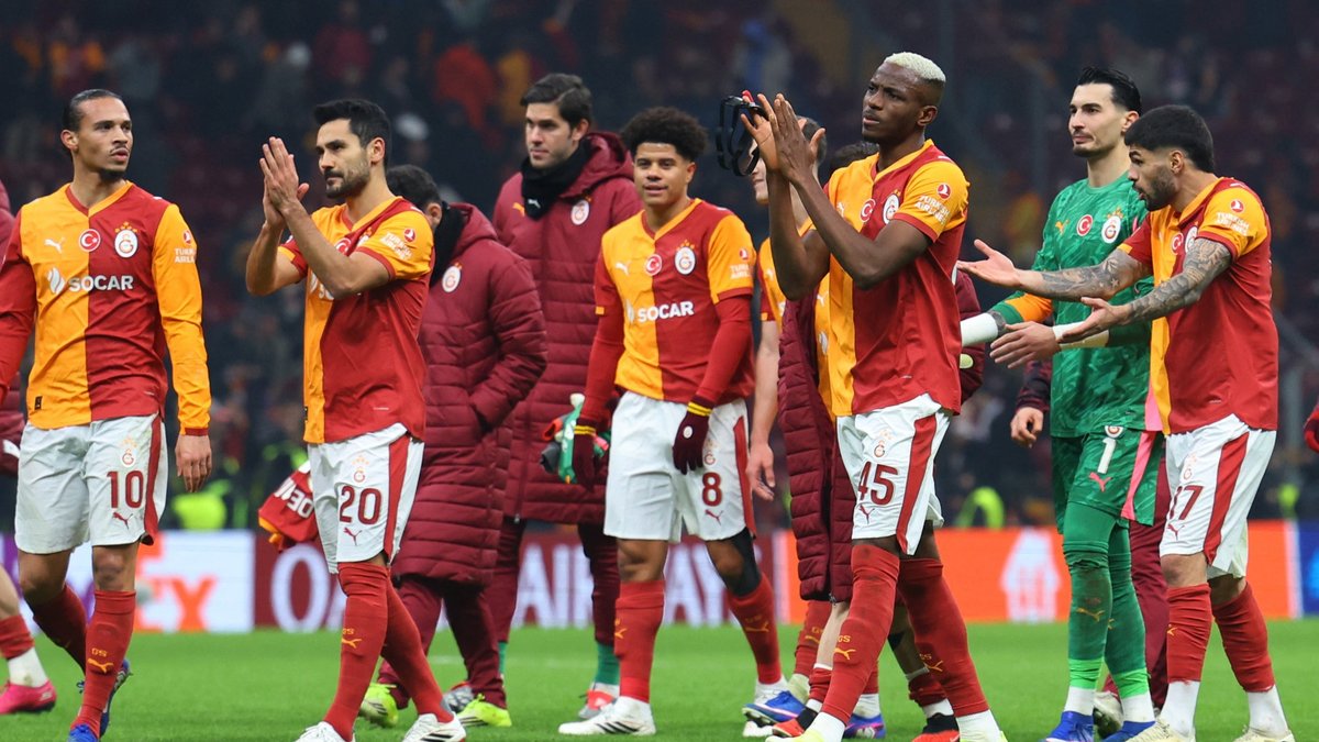 Süper Lig: Fatih Karagümrük - Galatasaray Maçının Tarihi ve Kanalı