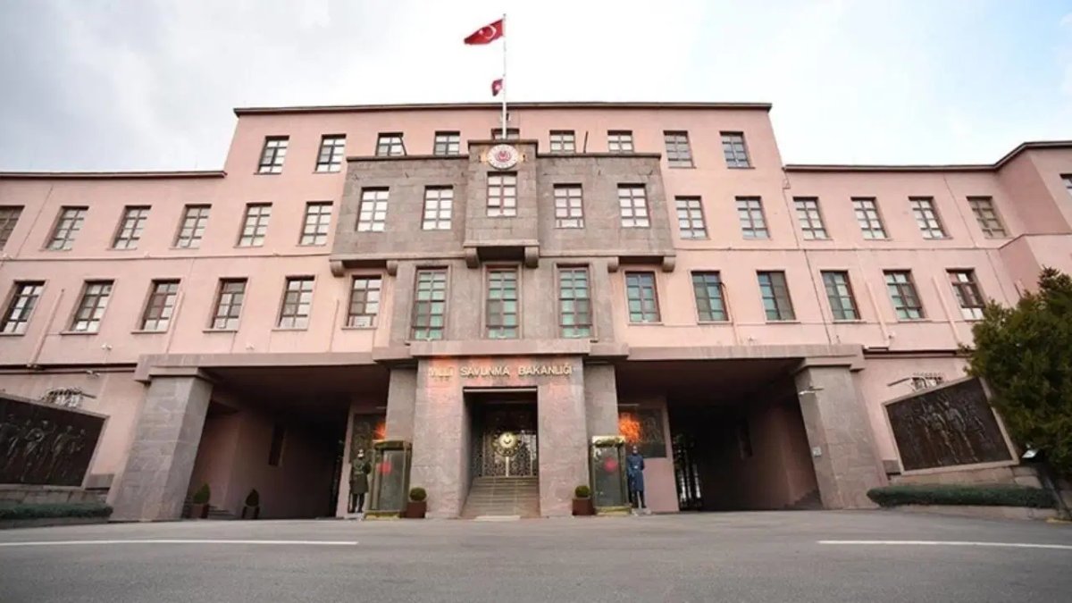 İki Askerin Şehit Olması Üzerine MSB'den İskenderun Açıklaması!
