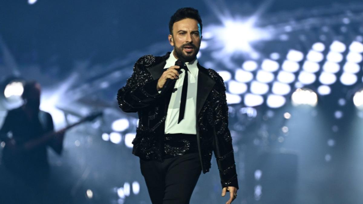 Konser Başına 500 Bin Dolar' İddiası: Tarkan'ın Toplam Geliri Açıklandı