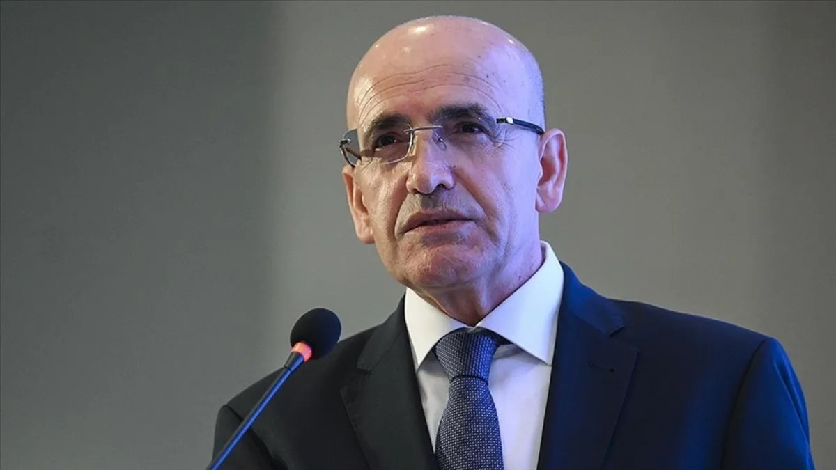 Bakan Şimşek, Ekonomide Üç Olumlu Durumu İnceledi