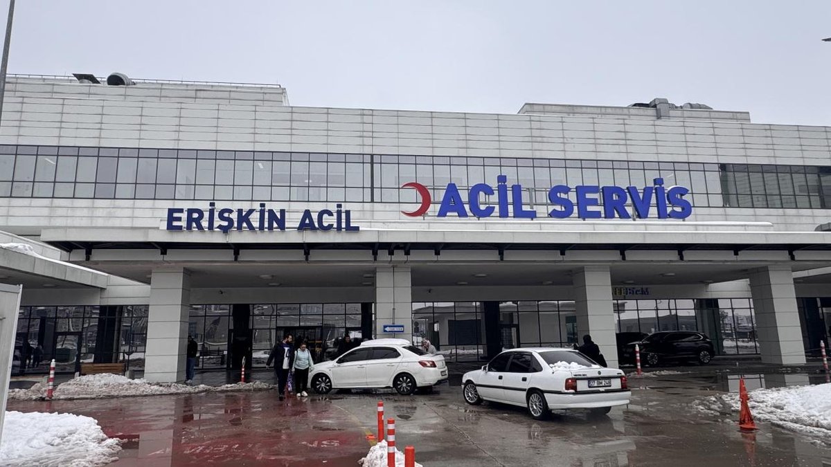 Eski Eşine Kimyasal Maddeyle Saldıran Şahıs Gözaltına Alındı