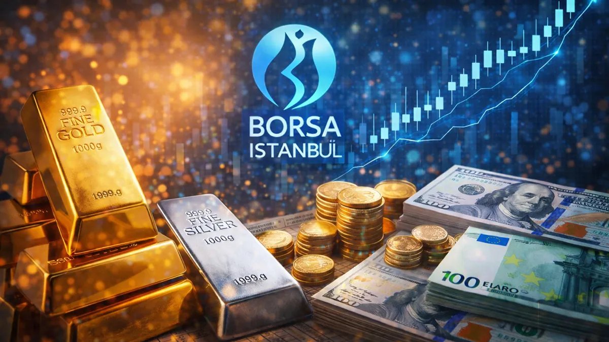 Altın Ve Gümüşte Tarihi Bir Hafta! Kazanan Yatırım Arandı...