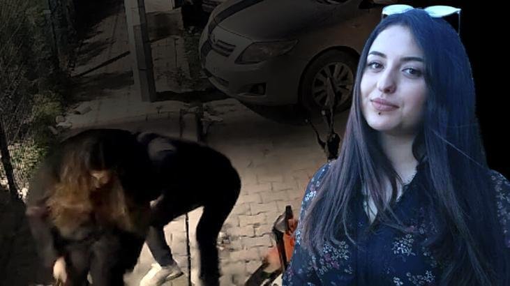 Gözde Akbaba Cinayetinde Şok Edici Görüntüler Gün Yüzüne Çıktı!