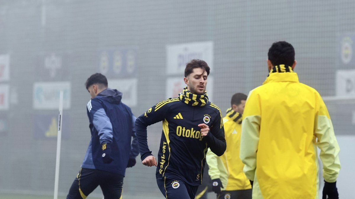 Fenerbahçe, Göztepe Karşılaşması İçin Hazırlıklarını Bitirdi