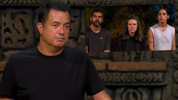 Survivor 2026'da Tarihi Bir An! Acil Durum Konseyi Toplandı
