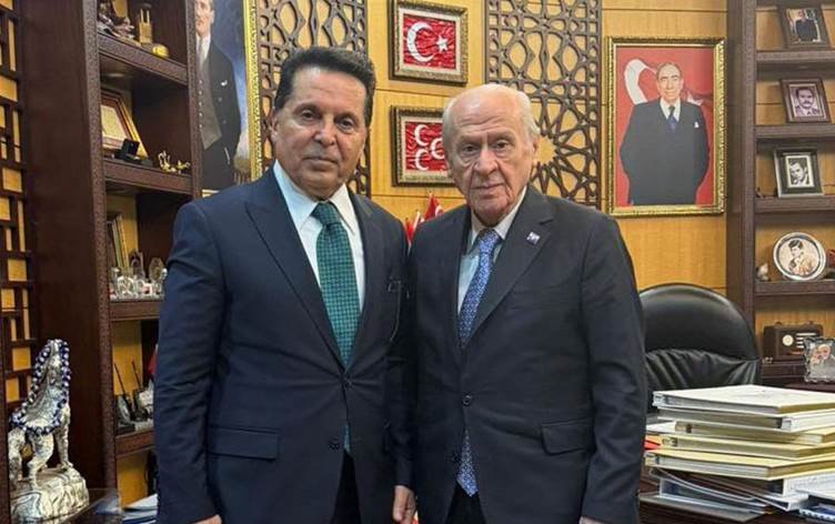 Ahmet Özer’in Devlet Bahçeli’ye Hem Şükran Hem Eleştiri İfadesi